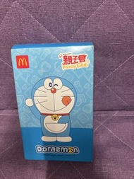 麥當勞Doraemon兒童餐盒