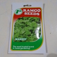 WANSOY KULANTRO SEEDS(PACK SIZE)RAMGO SEEDS