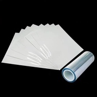 3 A4 Uv Dtf Ab Film For A3 A4 Uv Printer Waterproof Uv Dtf Film Adhesive Transfer Sticker Lamination