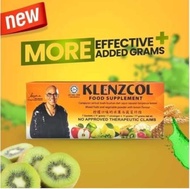 AUTHENTIC KLENZCOL TOCOMA ( Cleanser / Probiotics Folic Acid Colon Detox Cleansing