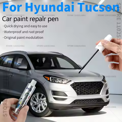 Car Paint Repair Pen Touch Up Scratch Remover DIY Auto Accessories White PGU White NA3 Blue Silver B