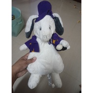 IKEA White Bunny Rabbit Stuffed Toys Preloved Second hand Toys From UK Box