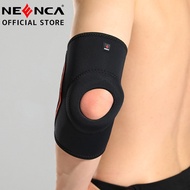 NEENCA Elbow Brace Compression Sleeve For Tendonitis And Badminton Tennis Elbow, Breathable Elbow Su