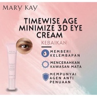 Mary Kay Timewise Age Minimize 3D Eye Cream Repack 3g