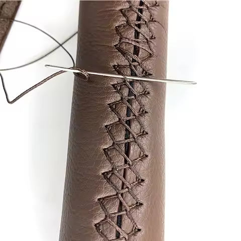 Diy Custom Baby Strollers Armrest Handle Leather Cover For Bugaboo Bee Cameleon Fox Valco Mutsy Cybe