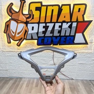 WIN - Speedometer Cover Vario 110 FI & Esp Led K46 2014 - 2019 Silver