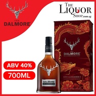 The Dalmore King Alexander lll (Year Of Dragon Festive Pack) ABV 40% 700ml