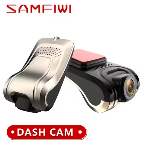 Car dvr 1080P USB dash cam support ADAS intelligent auxiliary system for Android Monitor DVR Auto Re