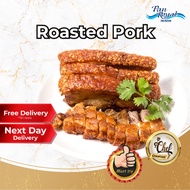 [PAN ROYAL] Frozen Roasted Pork (300g +/-)	