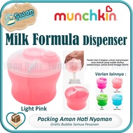 Munchkin Milk Formula Dispenser Formula Milk Dispenser/