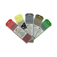 TIG WC20 2% CERIATED TUNGSTEN X 150MM (GREY) (10 PCS/BOX)