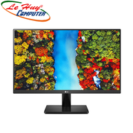 [Trả góp 0%]Màn hình máy tính LG 24MP500-B 24inch FullHD 75Hz 5ms IPS