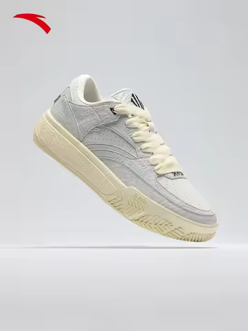 ANTA Irving series HELA CODE Men's wear-resistant basketball cultural sports board shoes