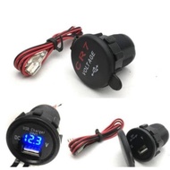 Charger HP Motor USB Charger Handphone di Motor USB Charger Motor USB