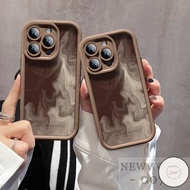 VC Casing Case Redmi A1 9 9A 9C 10A 10C 9T Note 8 Pro 9 10 11 11S 12 12S 4G 5G 11 12 Lite Soft Aesth