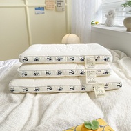 Nap Pillow Flat Washable Pillow Cotton Class A Children Raw Cotton Three-dimensional Kindergarten Pi