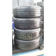 Used Tyre Secondhand Tayar Goodyear 185/55R15 90%Bunga Per 1pc