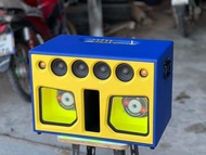 ตู้พร้อมฟัง แบนพาส 6.5 นิ้วซับคู่