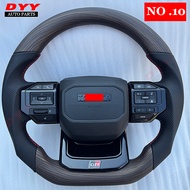 Suitable for 24 Prado LC250 Carbon Fiber Steering Wheel Hyrux VIGO/fortuner/LC Steering Wheel