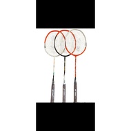 21LBS PULL BADMINTON RACKET WITHOUT JOINTS
