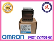 OMRON รุ่น E5CC-CX2ASM-800 Temperature Controller (ออกใบกำกับภาษีได้)