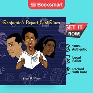 Benjamin's Report Card Blues - Paperback - English - 9781456735302