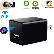 JDM ซ่อนกล้อง USB-Wifi 4K Spy Cams -Snap SmartCam-ปลั๊กขนาดเล็กในกล้องวงจรปิด-เครื่องชาร์จติดผนังอะแ