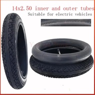 For 14 inch electric bicycle electric bicycle wheels high quality 14X2.50 Tube tyre Electric Bicycle