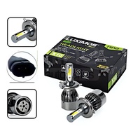 LED FOGLAMP H11 H16 HEADLAMP 3 COLORS LUXIMOS 36WATT SUPER BRIGHT