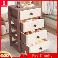 IKEA 3/4/5/6 Layer Drawer Storage Chest Drawers Cabinet Storage Bedroom Rak Baju Putih Almari Baju