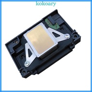 KOK R1390 Printhead Replacement Printer Head Installation Printhead for L1800 R390
