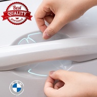 BMW X4 / X4 Facelift Car Door Handle Bowl Anti Scratch Protector TPH Protection Film 4 Pieces Car Ac