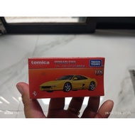 Tomica Premium 08 Ferrari F355 yellow Takara Tomy