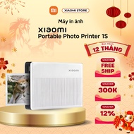 Xiaomi Portable Photo Printer 1S Thermal Photo Printer -