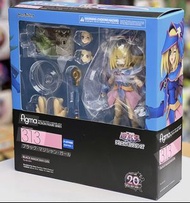 遊戲王 黑魔導女孩 Max Factory figma 313 Black Magician Girl (Yu-Gi-Oh!)