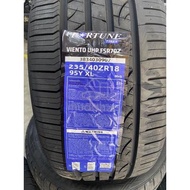 NEW TYRE FORTUNE FSR702 235/40/18