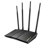 Bộ định tuyến WiFi 6 Asus RT-AX1800HP V2 chuẩn AX1800
