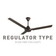 KDK Regulator Type Ceiling Fan