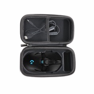 【Ready Stock】 Portable Shockproof Wireless Mouse Storage Bag Protective Case for Logitech Logitech G