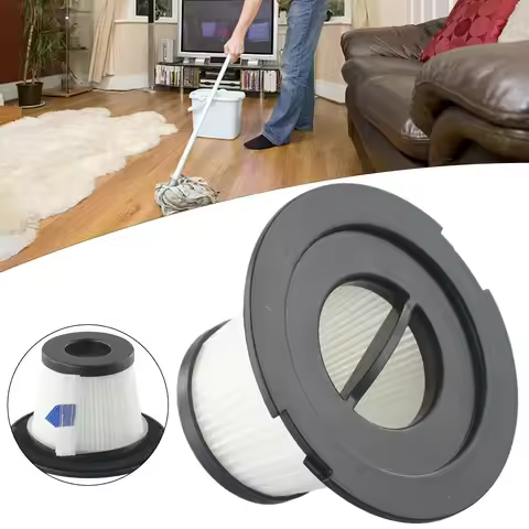Replacement Filter Accessory For Airbot Supersonics Cv100 Vacuum Cleaner Handheld Cordless Vac Spare