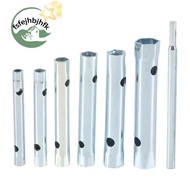 6Mm - 17Mm Tubular Socket Wrench Set Plug Tube Hollow Socket Wrench Filter Wrench