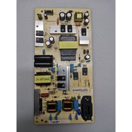 Philips LED 50" TV Model: 50PUT6604/68 / Power Board / Main Board / T-Con Board / Ribbon Wire