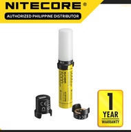 Nitecore 21700 Intelligent Battery System Kit