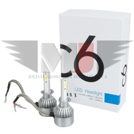 1set C6 LED Headlight H1 Car LED Bulb