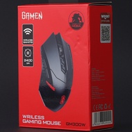 GAMEN GM300W Original DPI 2400 Wireless Gaming Mouse