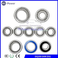DQ200 0AM DSG Auto Transmission Clutch Bearing 25266AA For VW AUDI SKODA NSK Bearings 7 Speed DQ200 