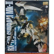 BANDAI - MASTER GRADE ( MG ) RX-178 GUNDAM MK II AEUG ver.