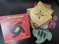 狼人殺桌遊 Werewolves Card game