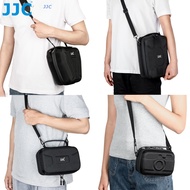 JJC EVA Anti-Shock Camera Hard Case Wrist Shoulder Bag Belt Pouch for Sony & More Mirrorless & DLSR 