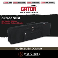 Gator GKB-88 SLIM Keyboard Gig Bag (GKB88SLIM)